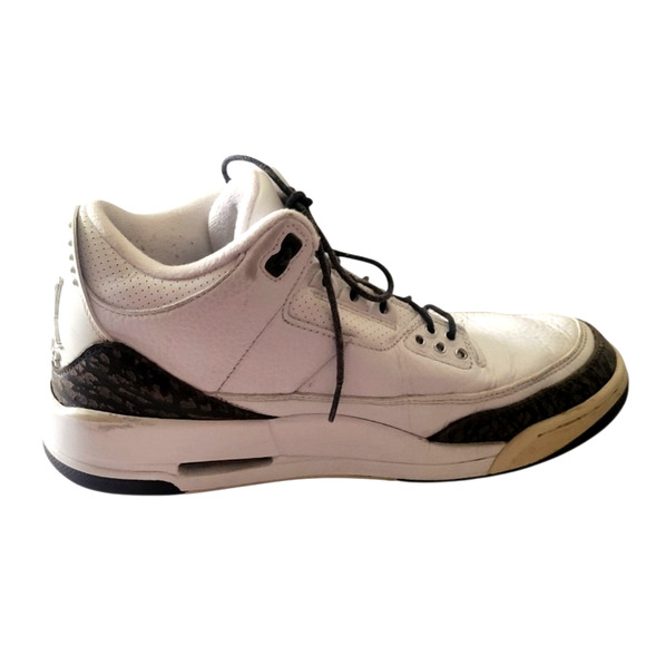 Air Jordan 3 Retro 2018 Mocha Men Sneakers Size US 8 / EU 41 main image 5